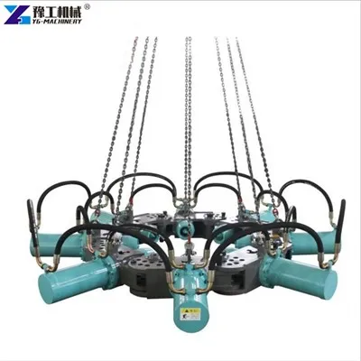 هل يمكن استخدام أسنان الكسارة في المناطق المرتفعة؟